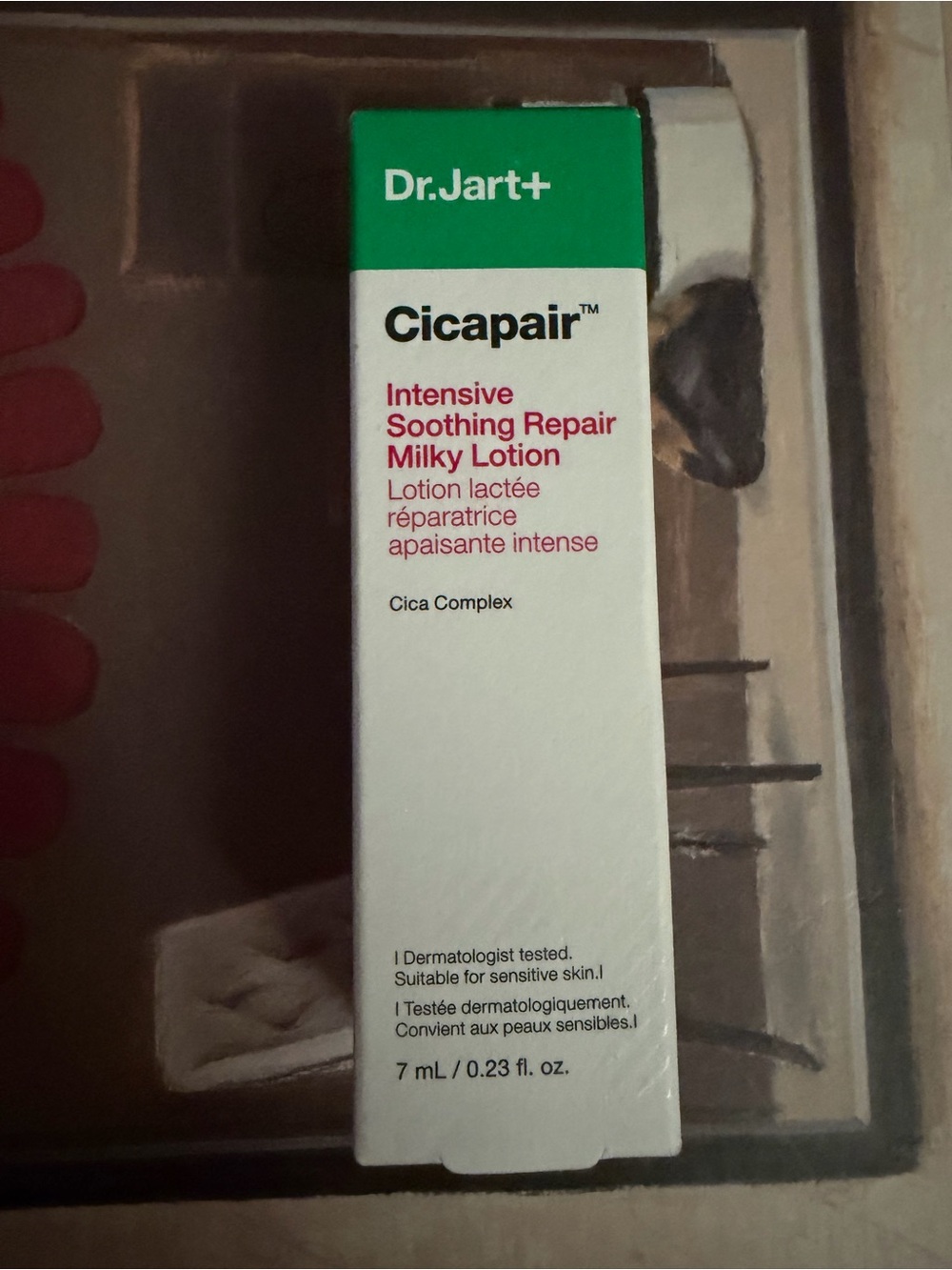Dr.Jart+ Cicapair Intensive Soothing Repair Milky Lotion